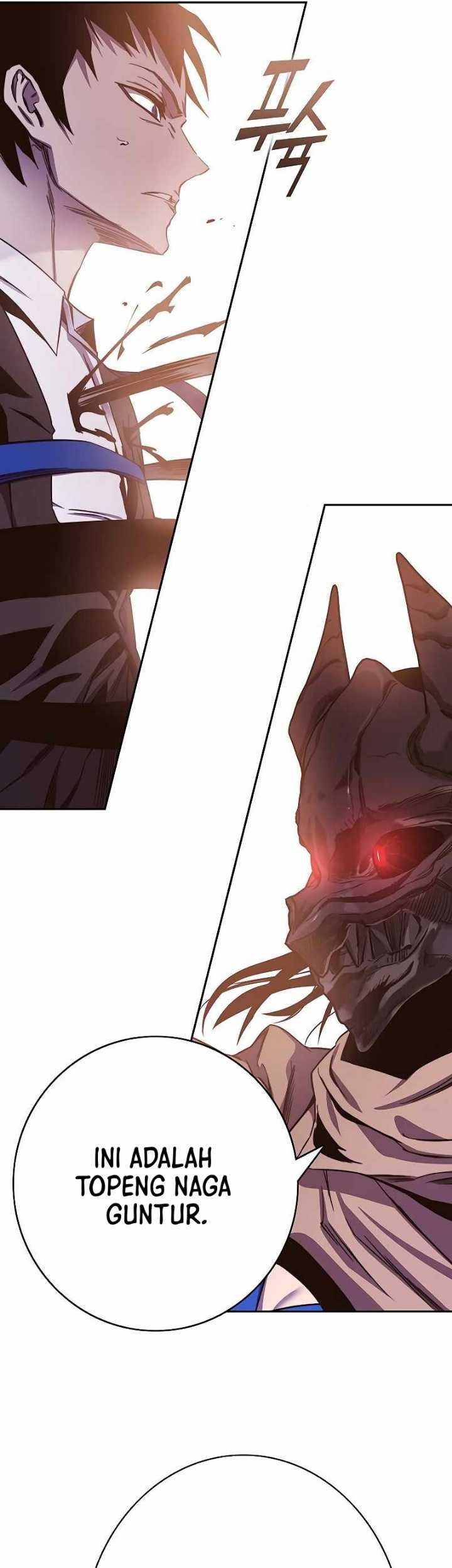 X Ash Chapter 68 Gambar 82