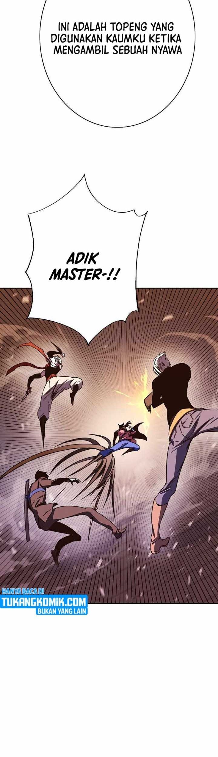 X Ash Chapter 68 Gambar 83