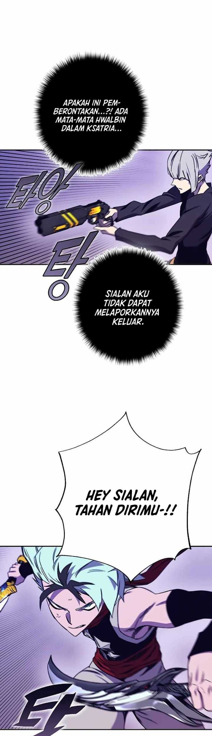 X Ash Chapter 68 Gambar 84