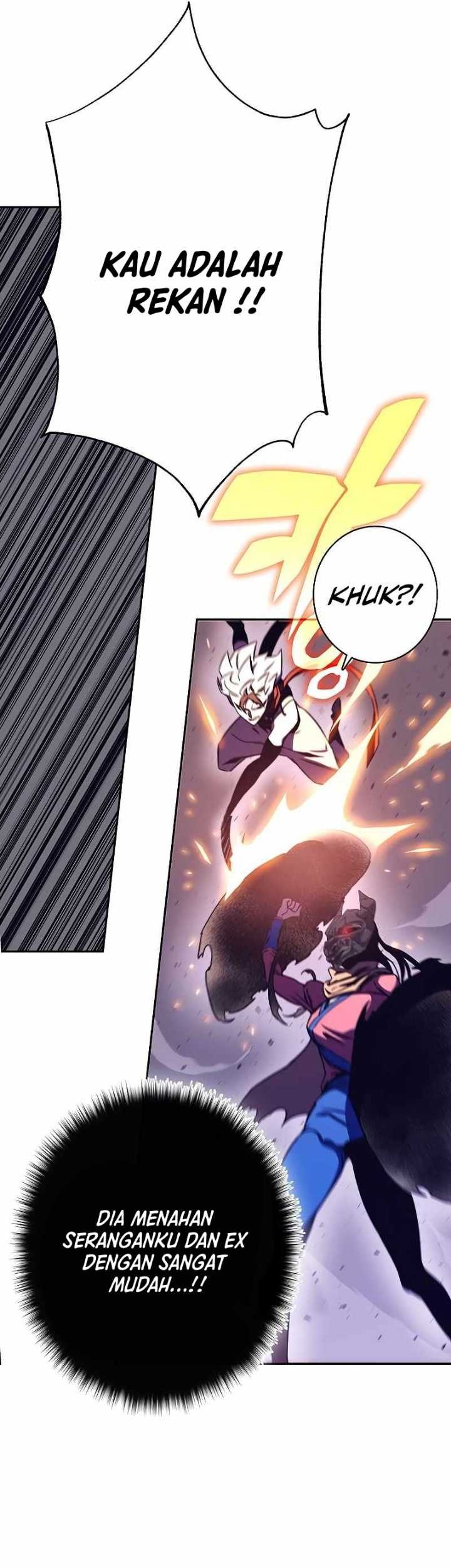 X Ash Chapter 68 Gambar 86