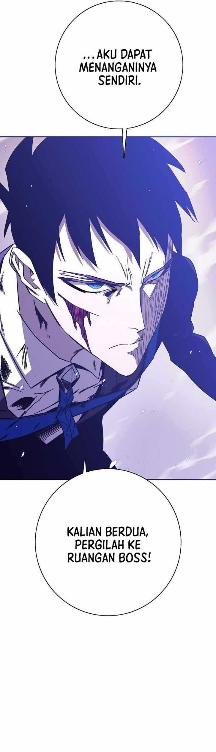 X Ash Chapter 68 Gambar 90