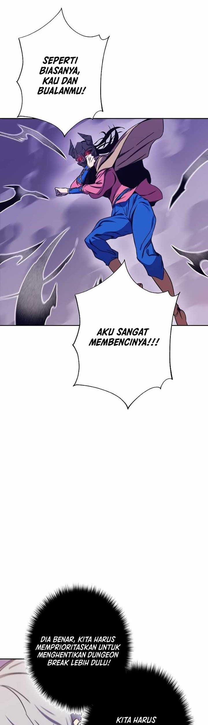 X Ash Chapter 68 Gambar 91