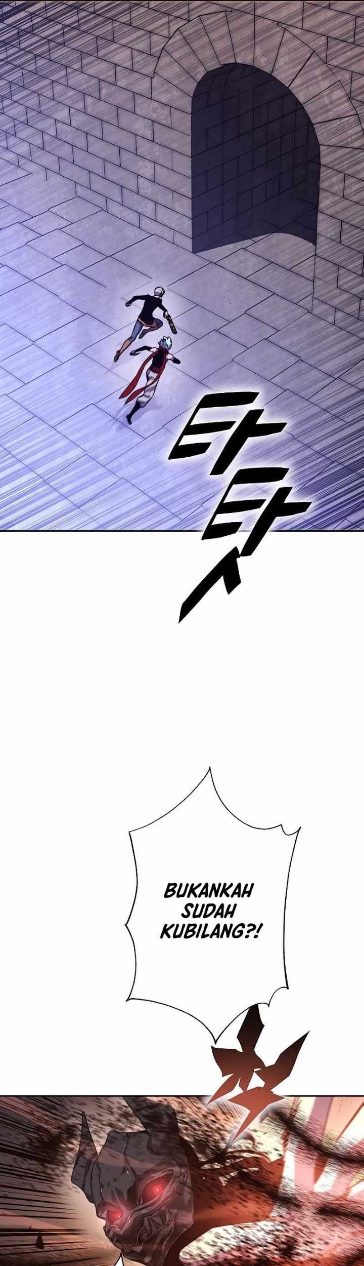 X Ash Chapter 68 Gambar 94