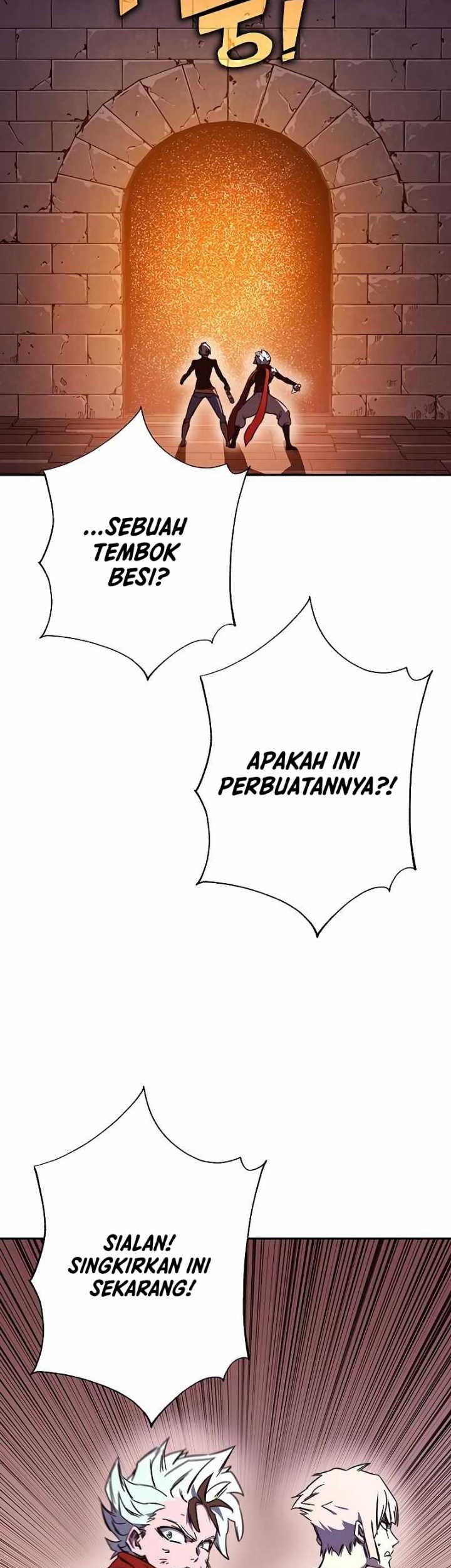 X Ash Chapter 68 Gambar 96