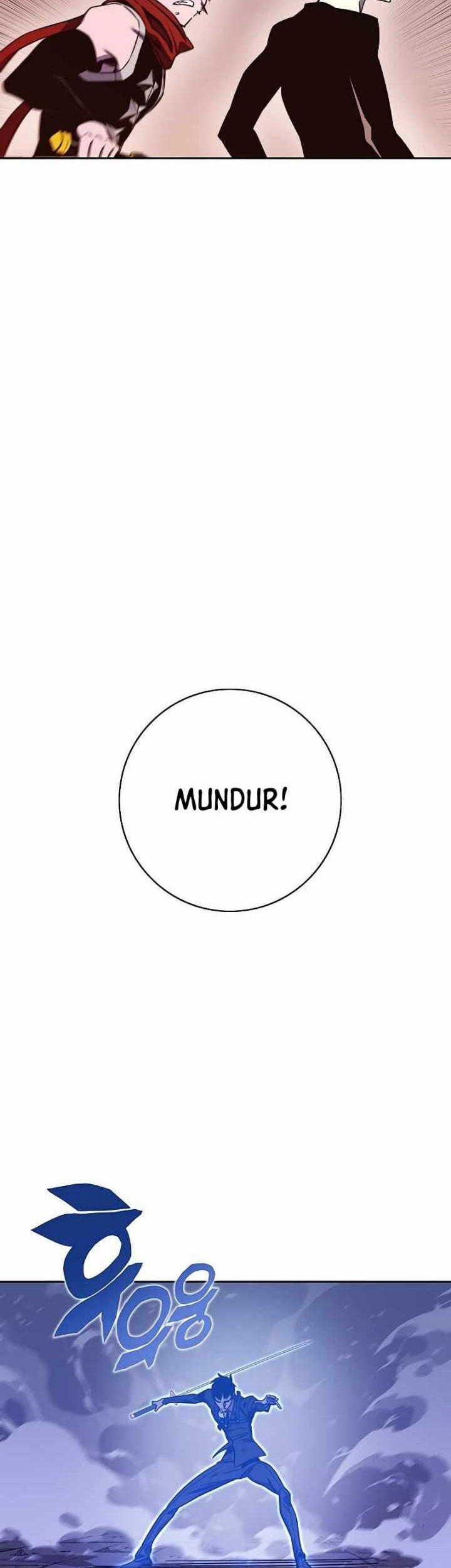 X Ash Chapter 68 Gambar 97