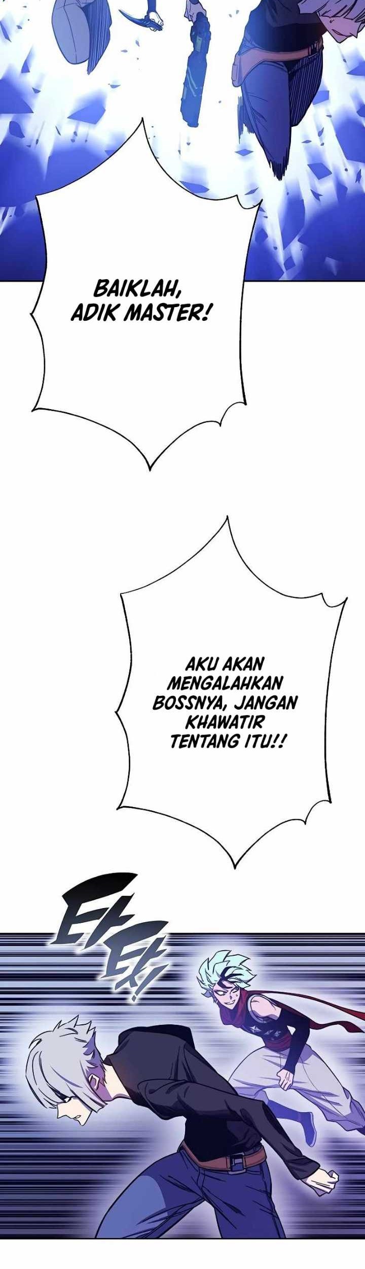 X Ash Chapter 68 Gambar 102