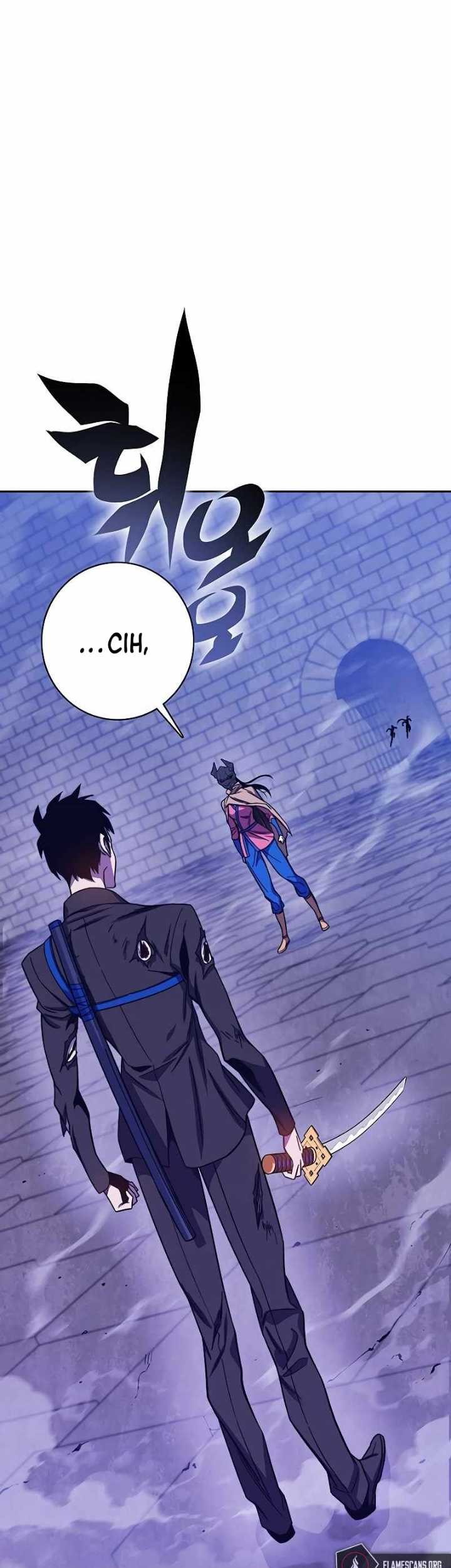 X Ash Chapter 68 Gambar 104