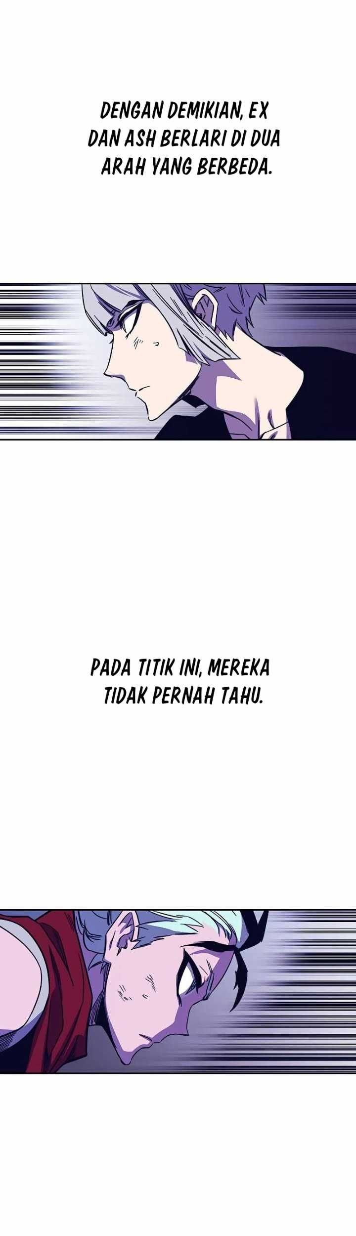 X Ash Chapter 68 Gambar 109