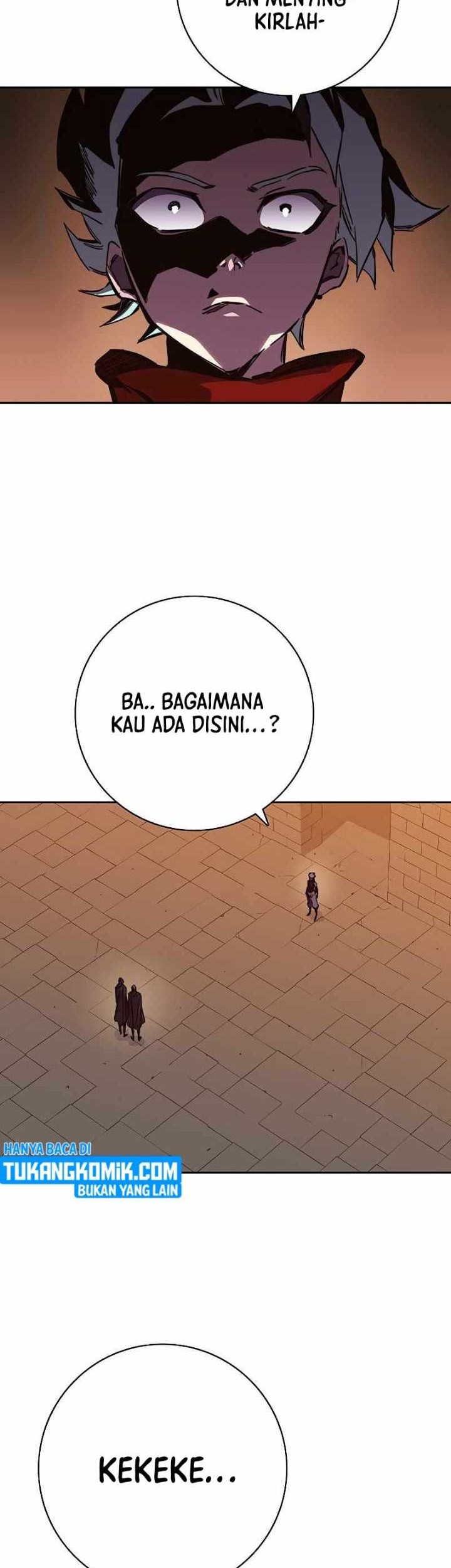 X Ash Chapter 68 Gambar 114