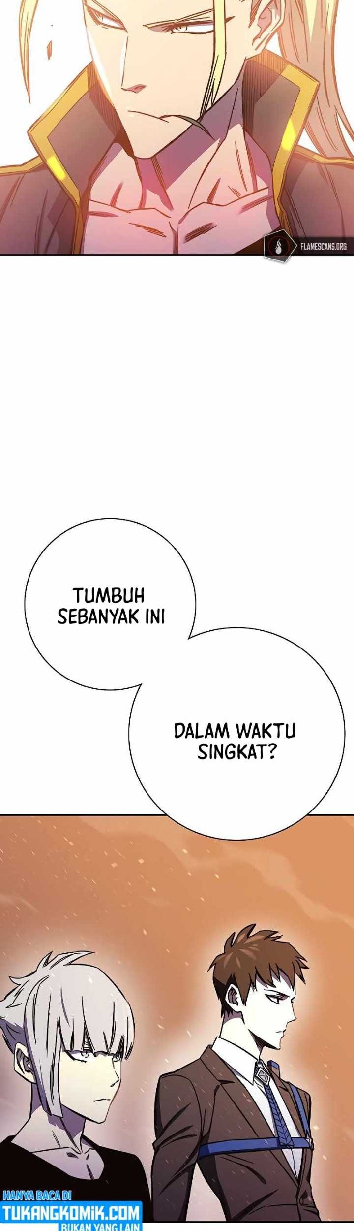 X Ash Chapter 68 Gambar 3