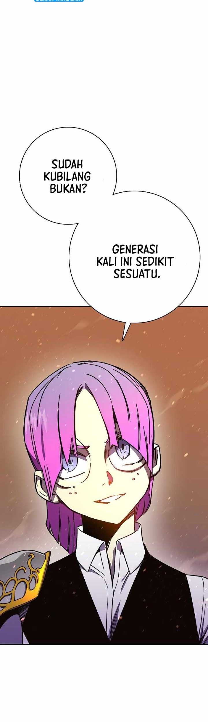 X Ash Chapter 68 Gambar 4