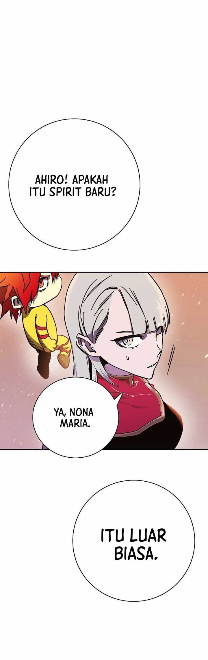 X Ash Chapter 68 Gambar 5