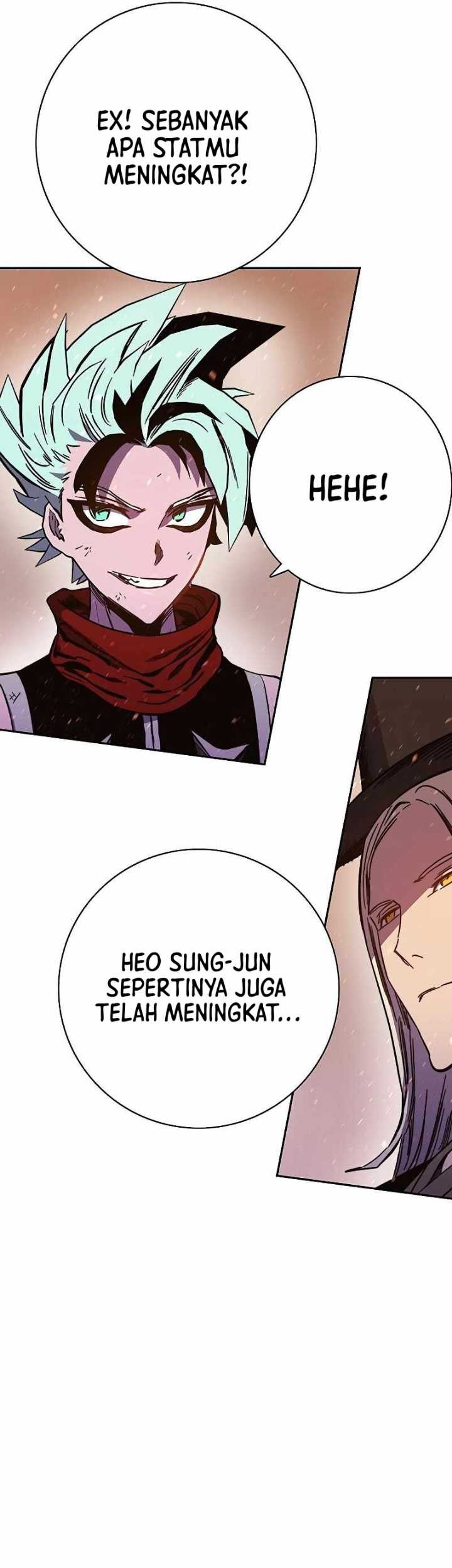 X Ash Chapter 68 Gambar 6