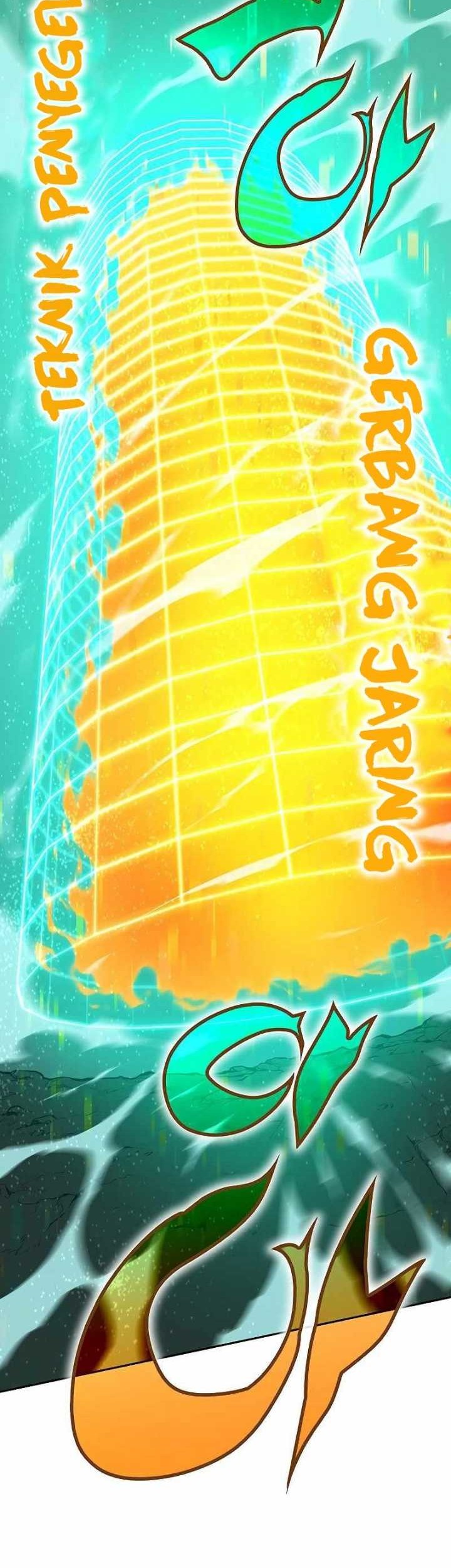 X Ash Chapter 68 Gambar 9