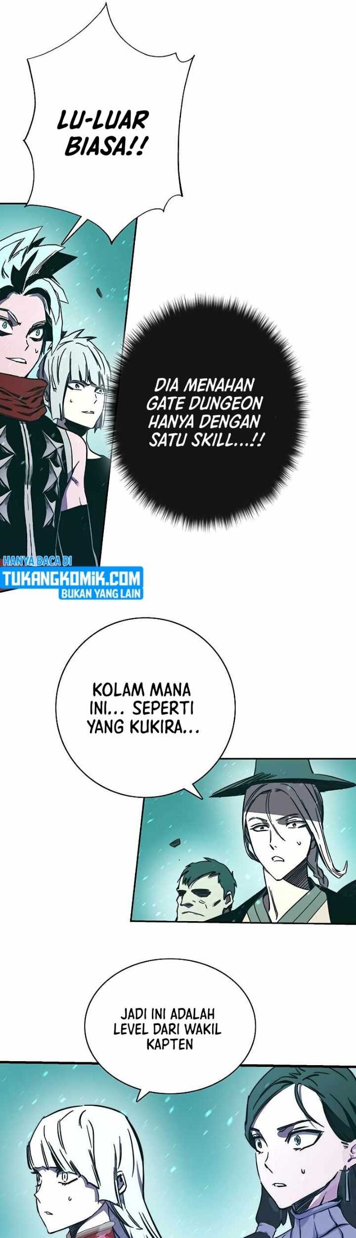 X Ash Chapter 68 Gambar 11