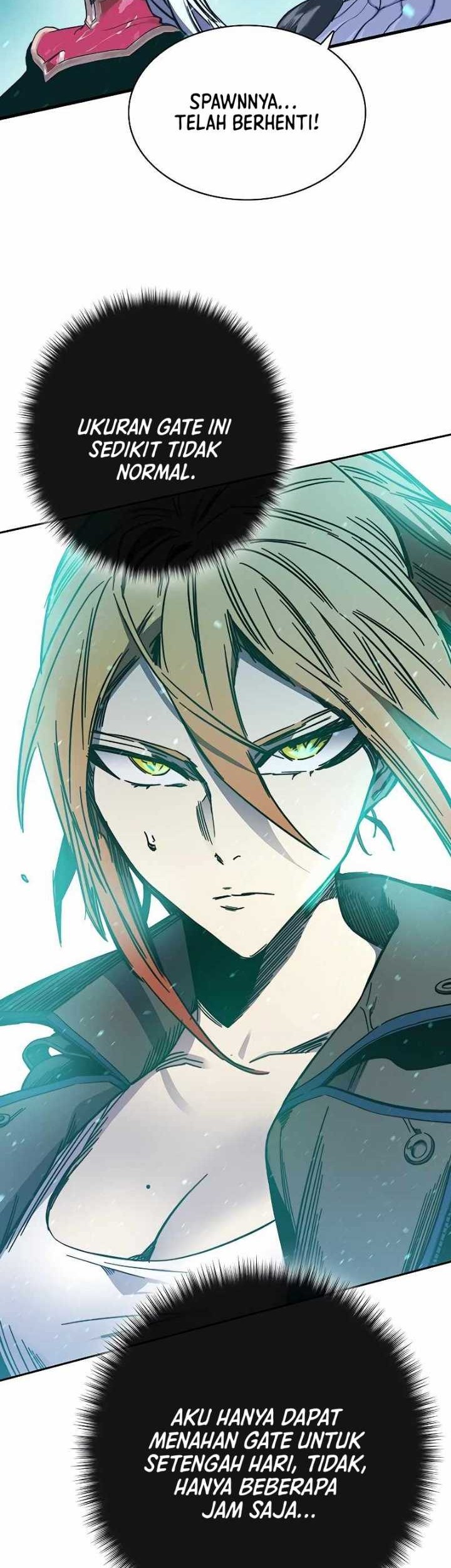 X Ash Chapter 68 Gambar 12