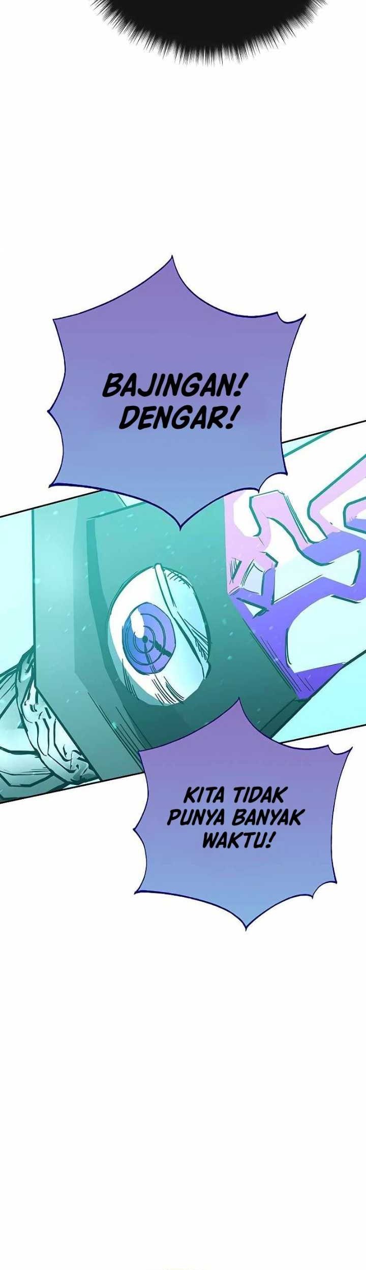 X Ash Chapter 68 Gambar 13