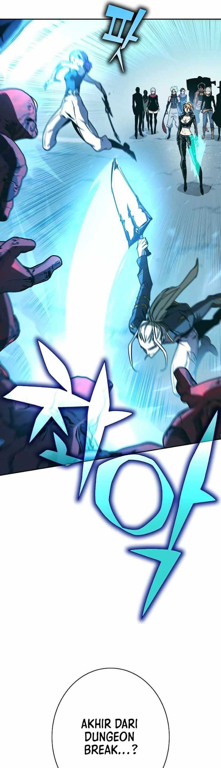 X Ash Chapter 68 Gambar 15