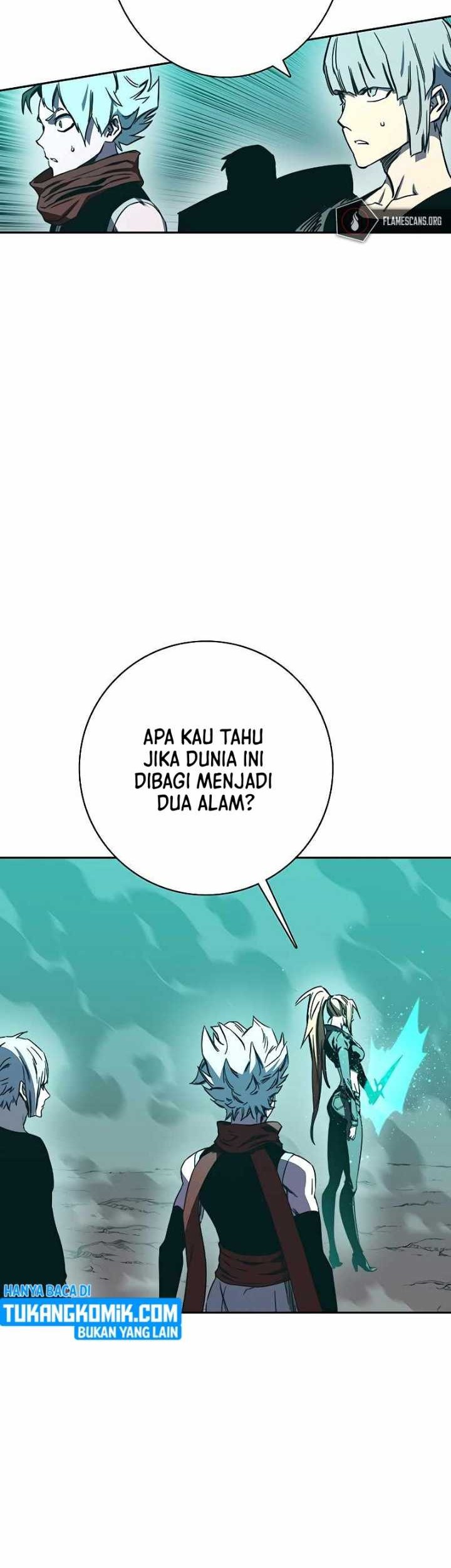 X Ash Chapter 68 Gambar 16