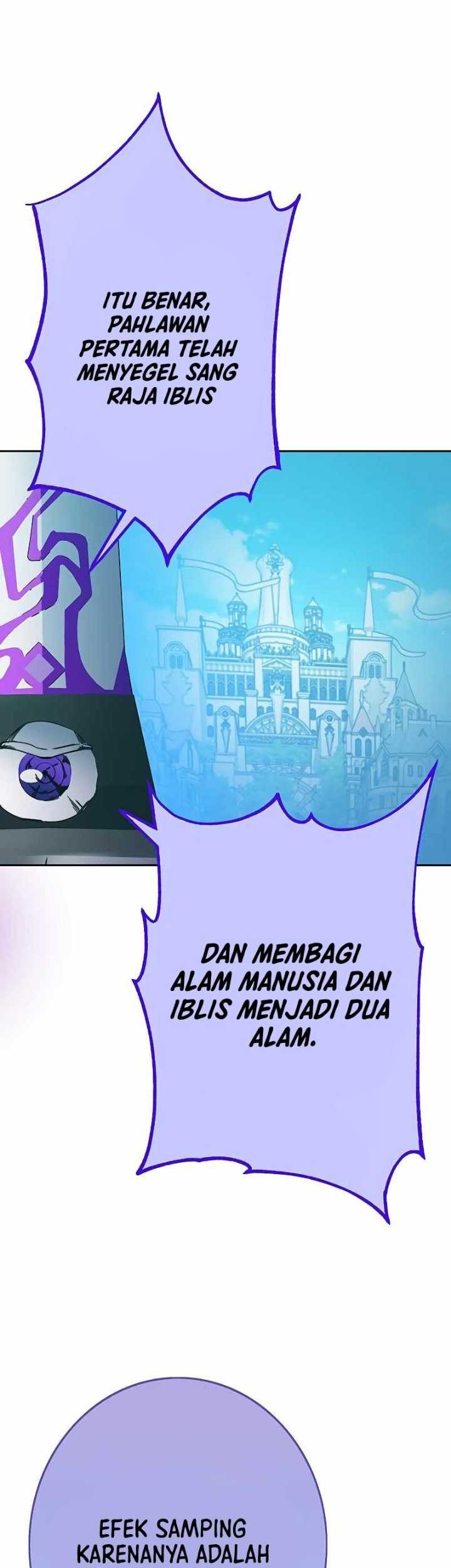 X Ash Chapter 68 Gambar 17