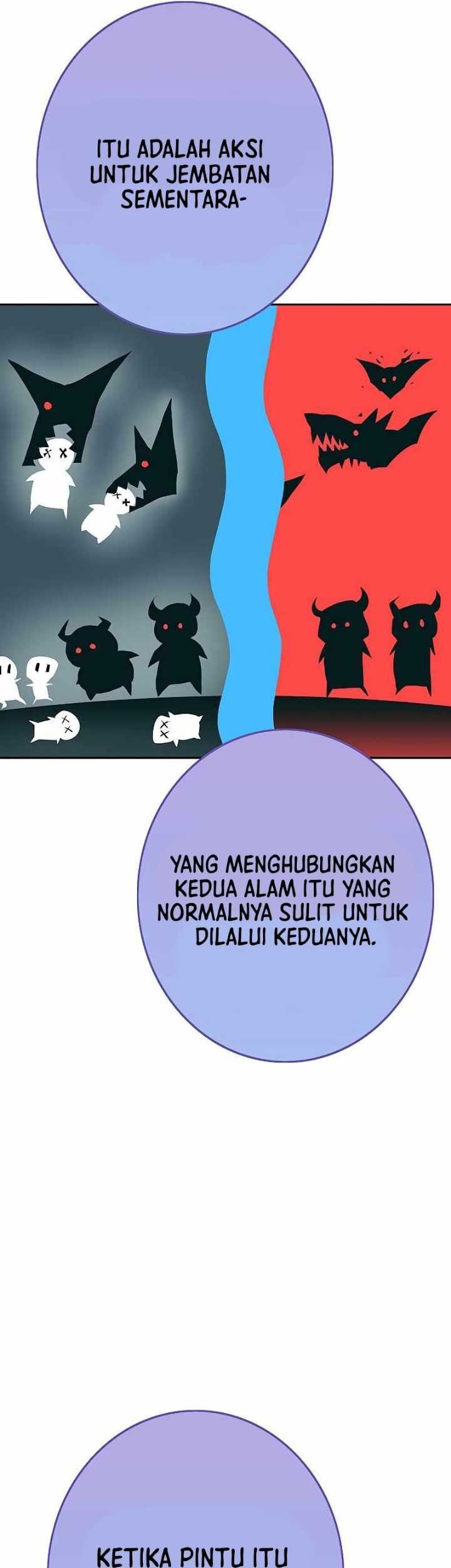 X Ash Chapter 68 Gambar 19