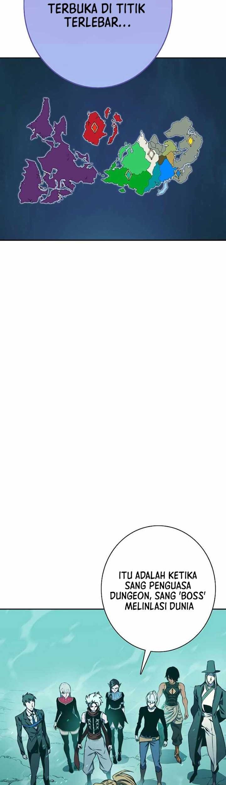 X Ash Chapter 68 Gambar 20