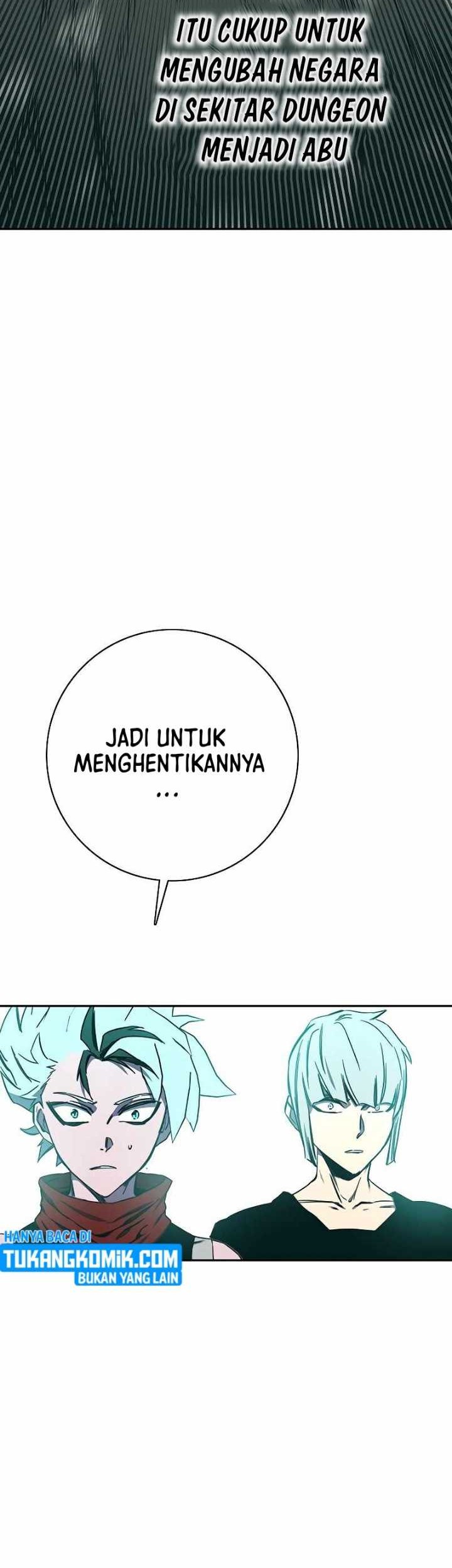 X Ash Chapter 68 Gambar 25