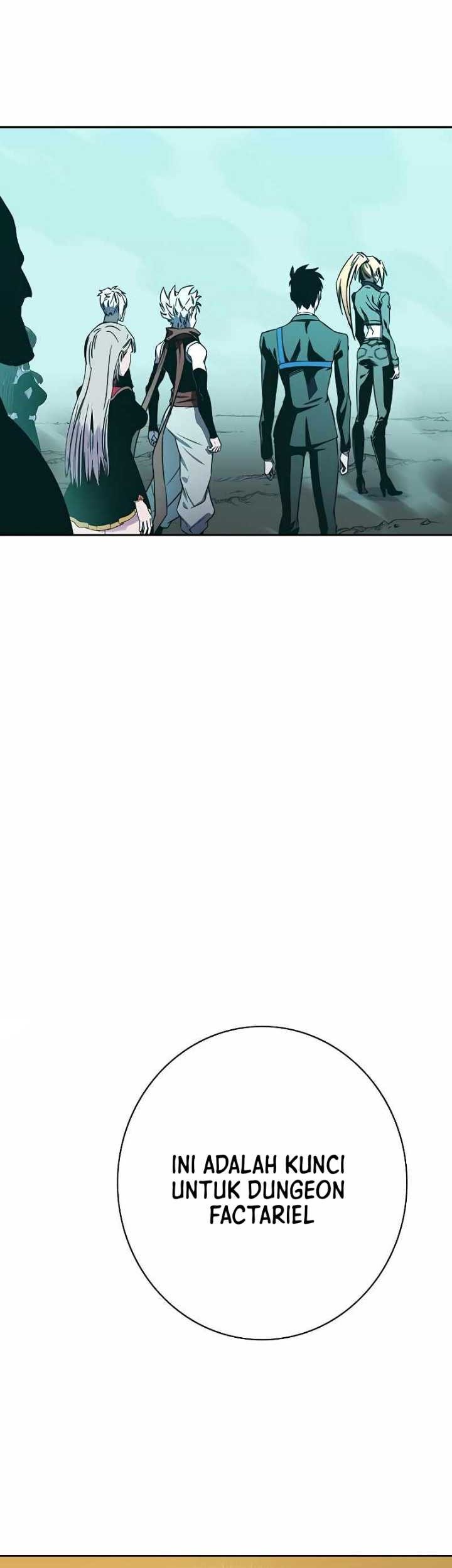 X Ash Chapter 68 Gambar 26