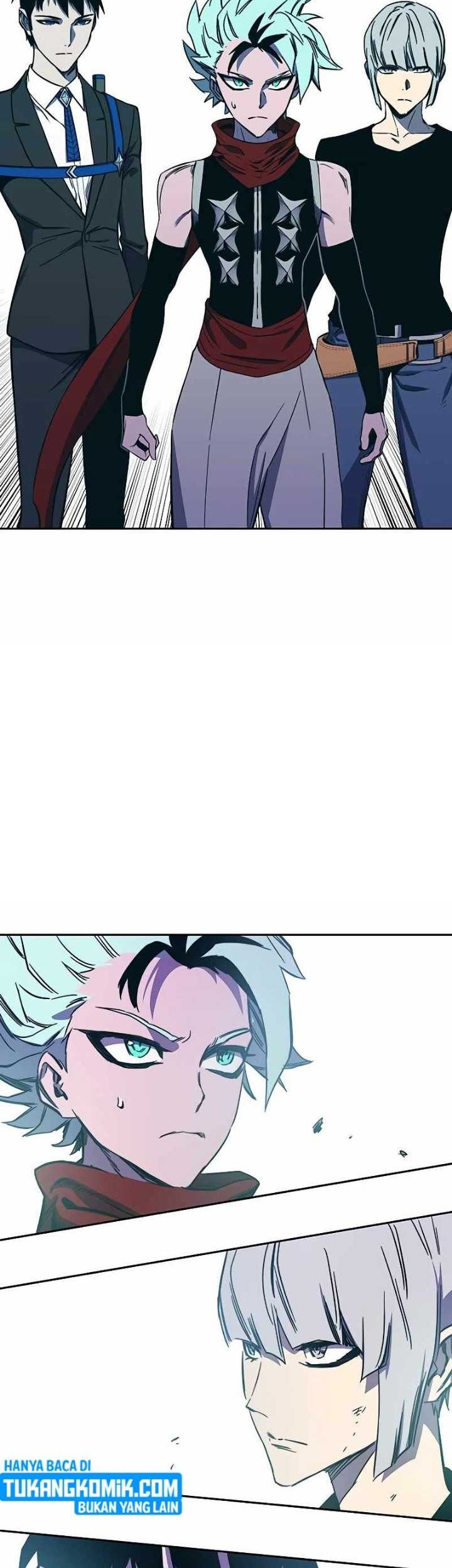 X Ash Chapter 68 Gambar 29