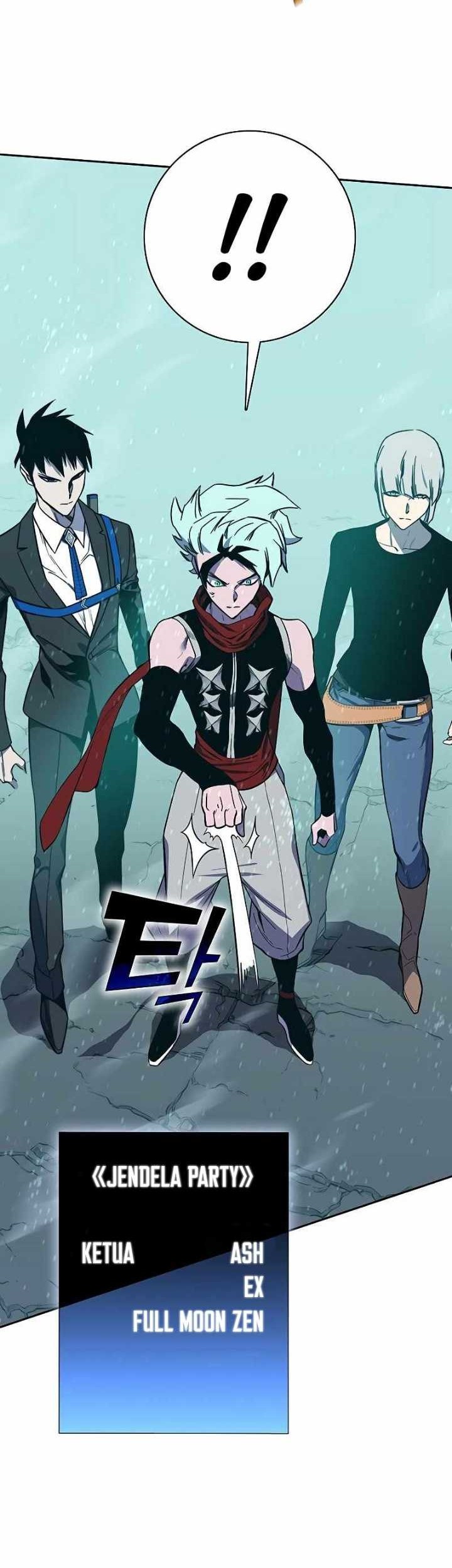 X Ash Chapter 68 Gambar 34