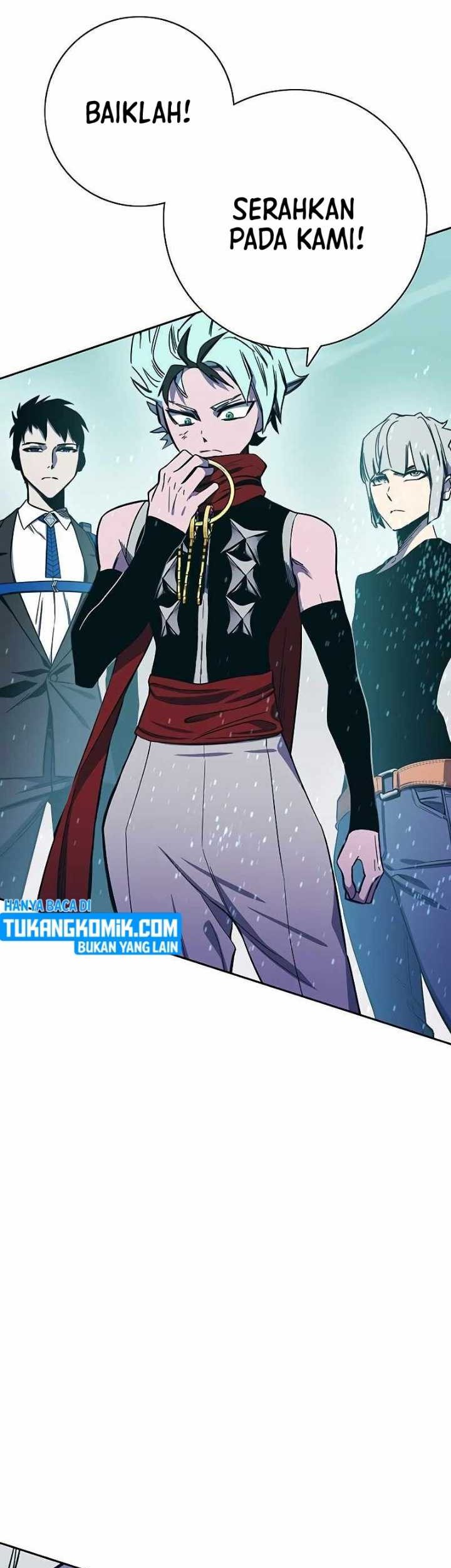 X Ash Chapter 68 Gambar 35