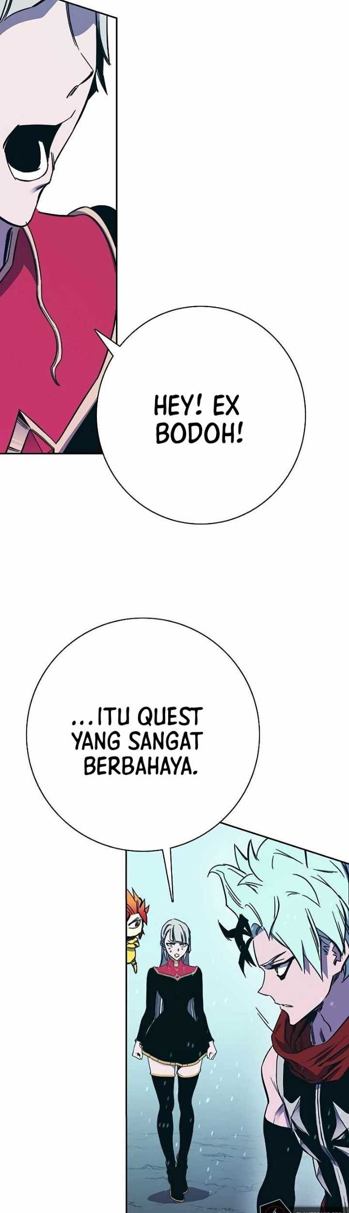 X Ash Chapter 68 Gambar 36