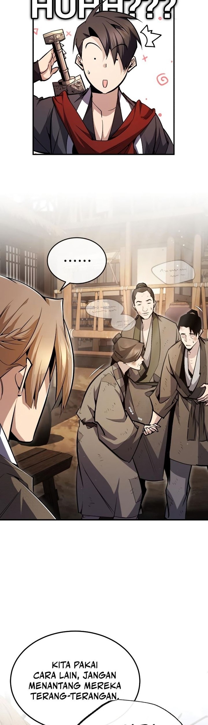Number One Star Instructor Master Baek Chapter 66 Gambar 41