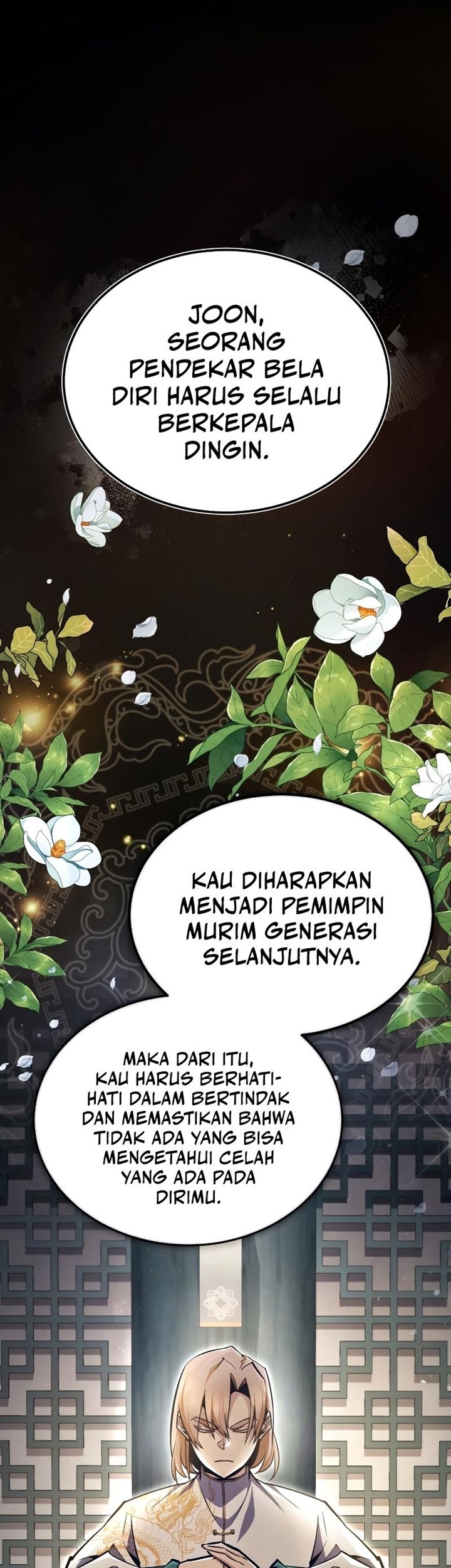 Baca Manhwa Number One Star Instructor Master Baek Chapter 66 Gambar 2