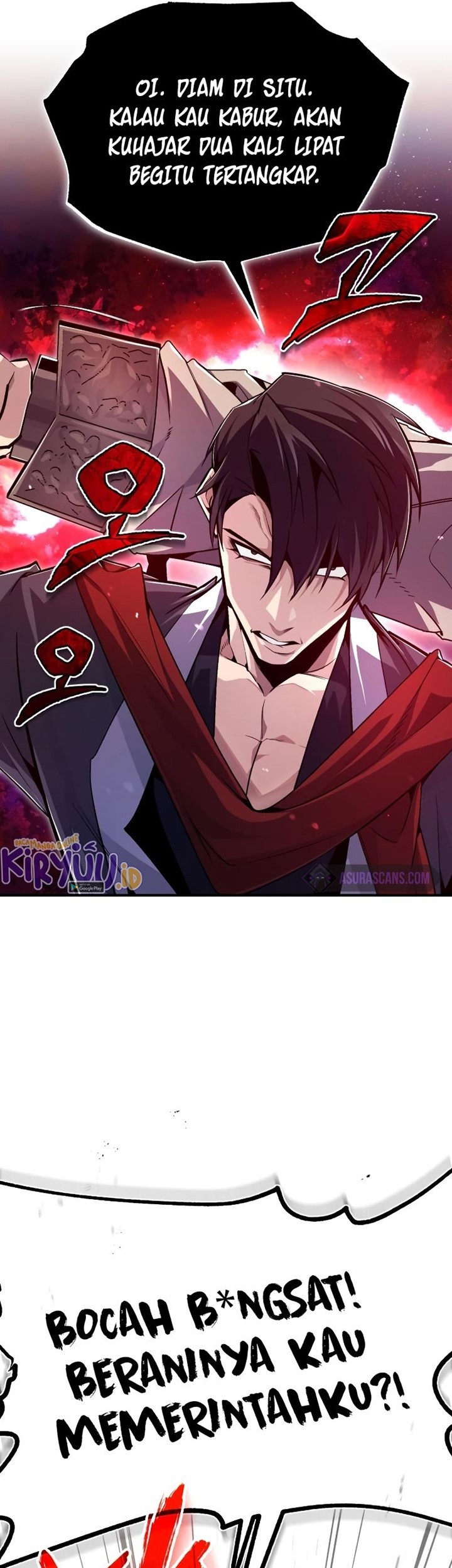 Number One Star Instructor Master Baek Chapter 66 Gambar 14