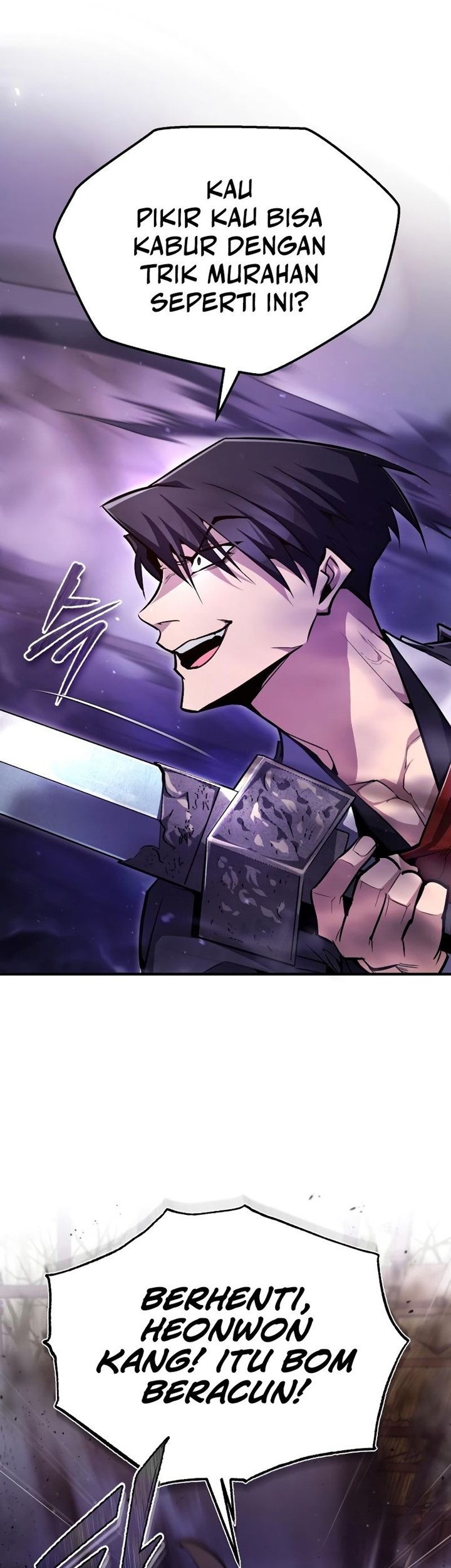 Number One Star Instructor Master Baek Chapter 66 Gambar 19
