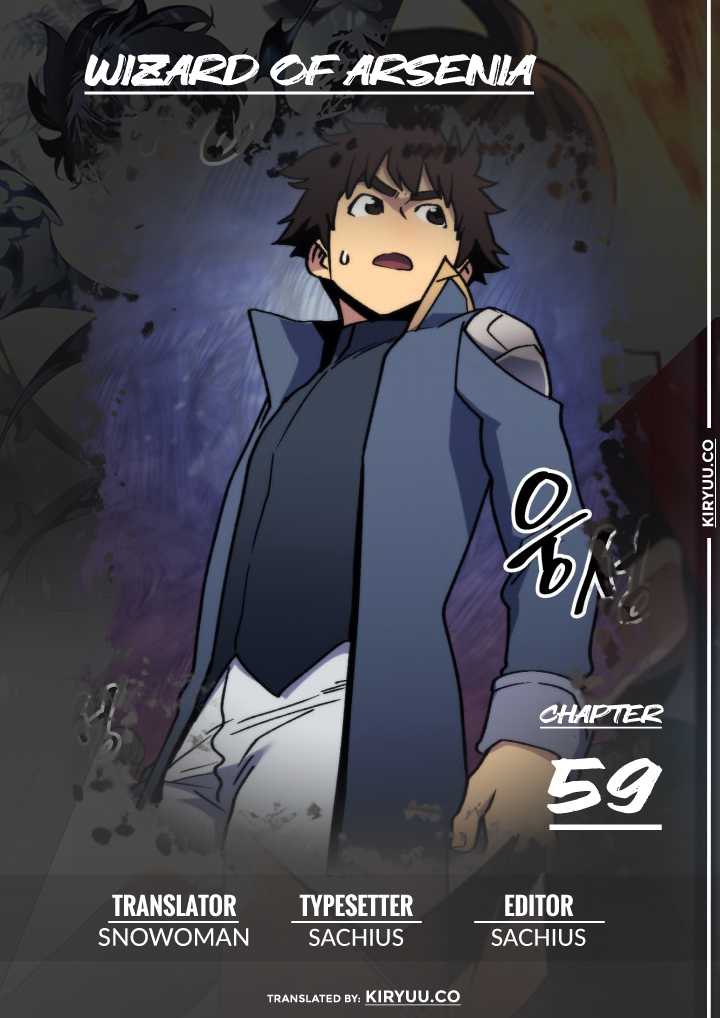 Baca Komik Wizard of Arsenia Chapter 59 Gambar 1