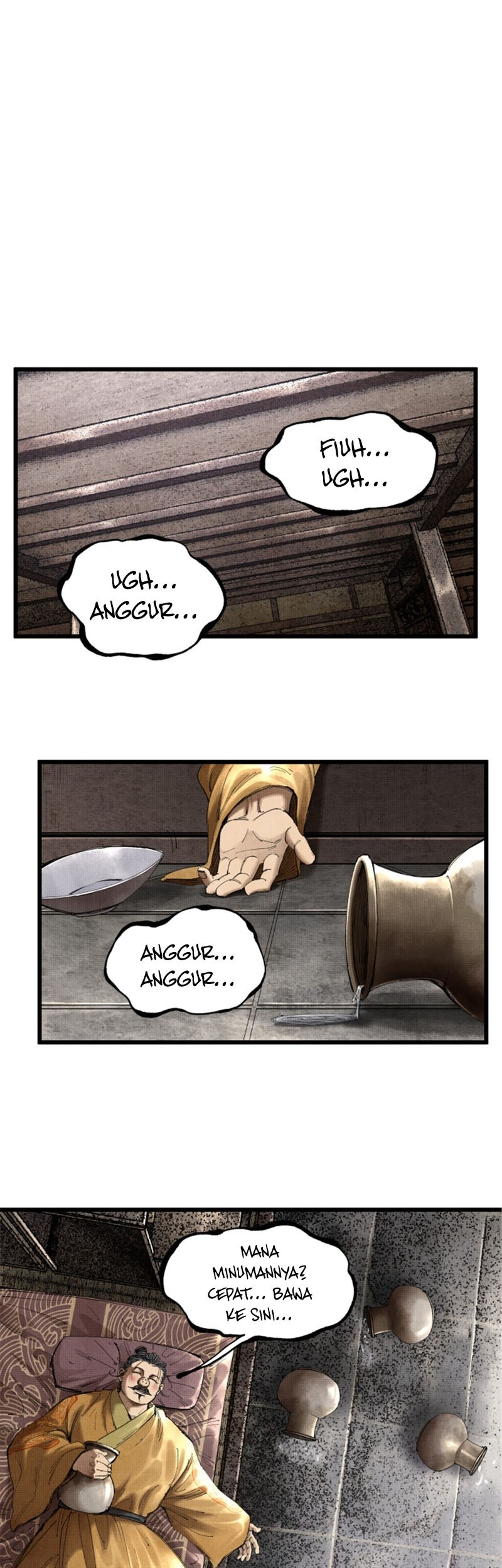 Lu Bu’s Life Simulator Chapter 38 Gambar 16