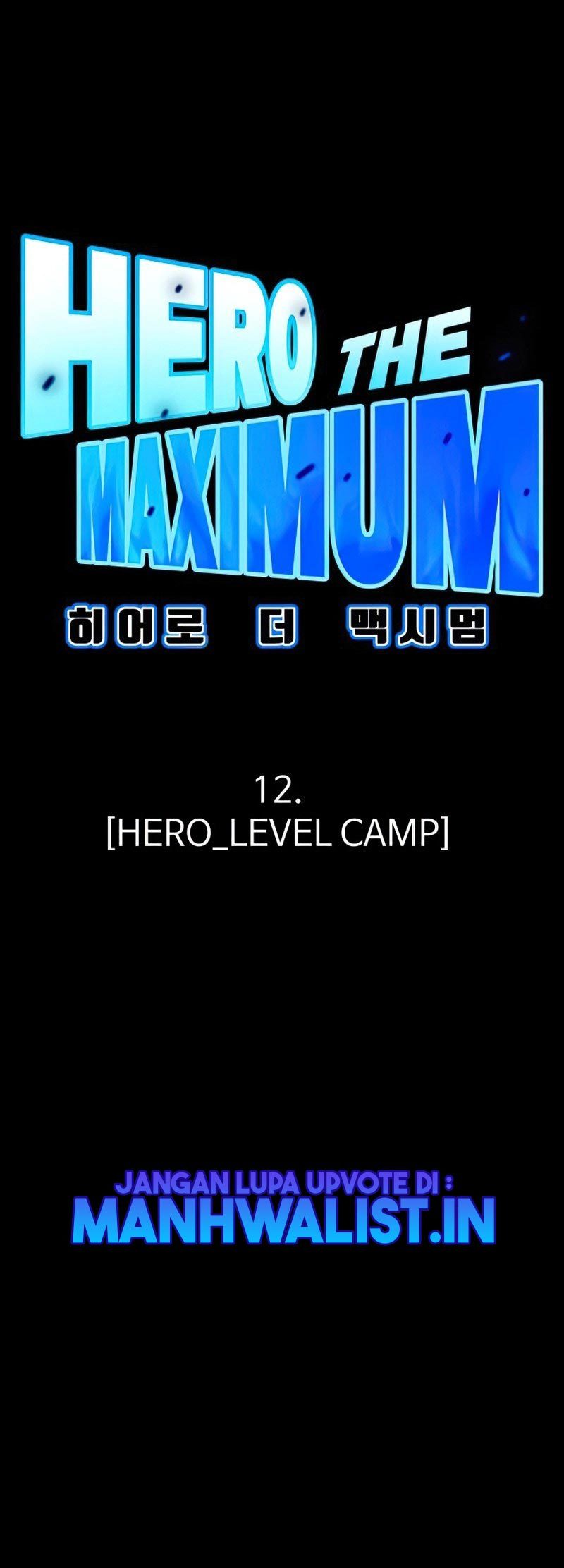 Baca Komik Hero the Maximum Chapter 12 Gambar 1