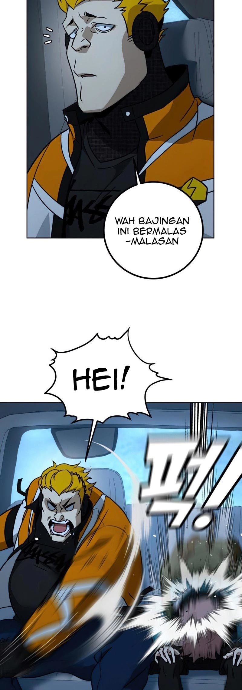 Hero the Maximum Chapter 12 Gambar 12