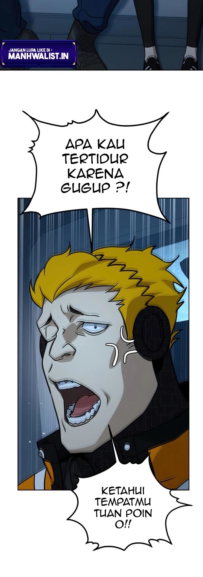 Hero the Maximum Chapter 12 Gambar 13