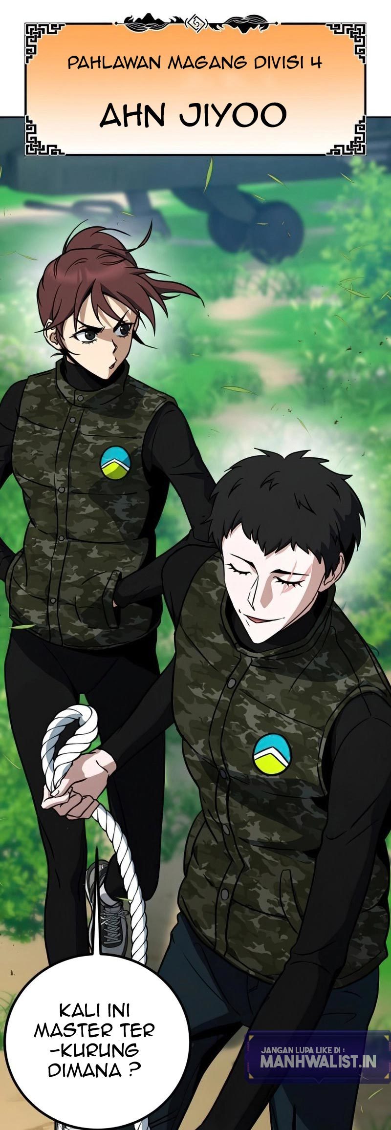 Hero the Maximum Chapter 12 Gambar 24