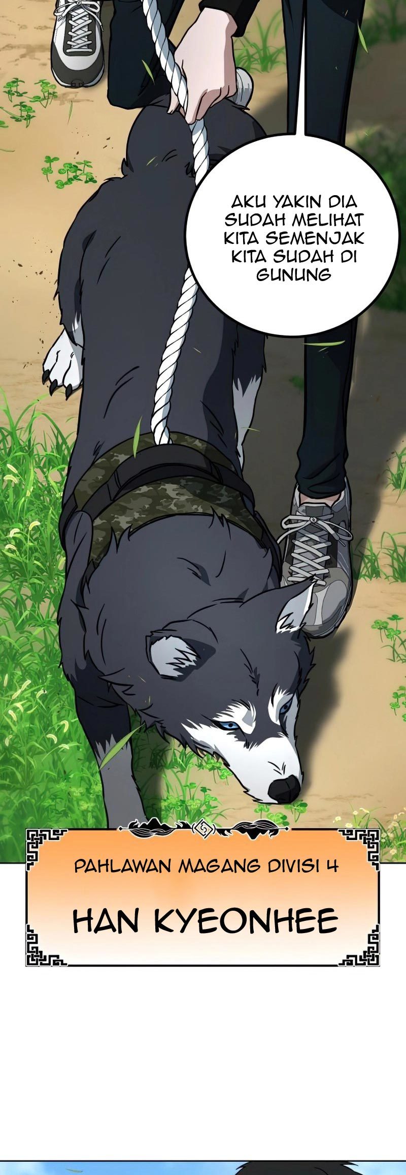 Hero the Maximum Chapter 12 Gambar 25