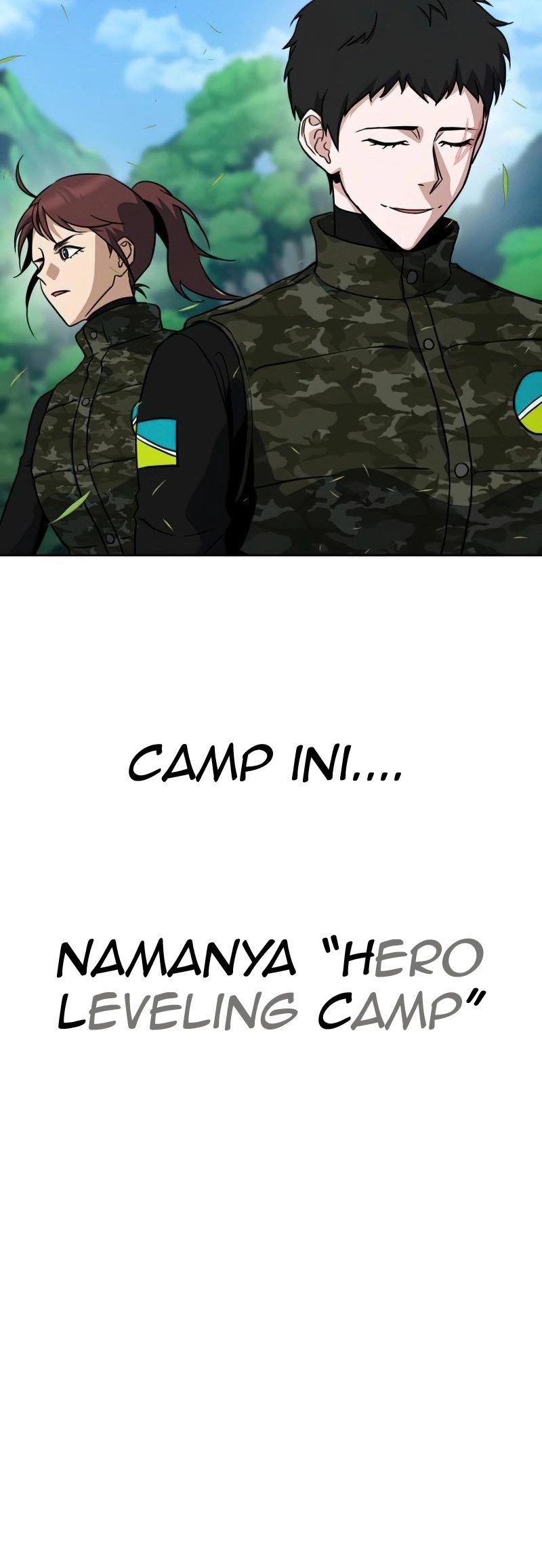 Hero the Maximum Chapter 12 Gambar 26