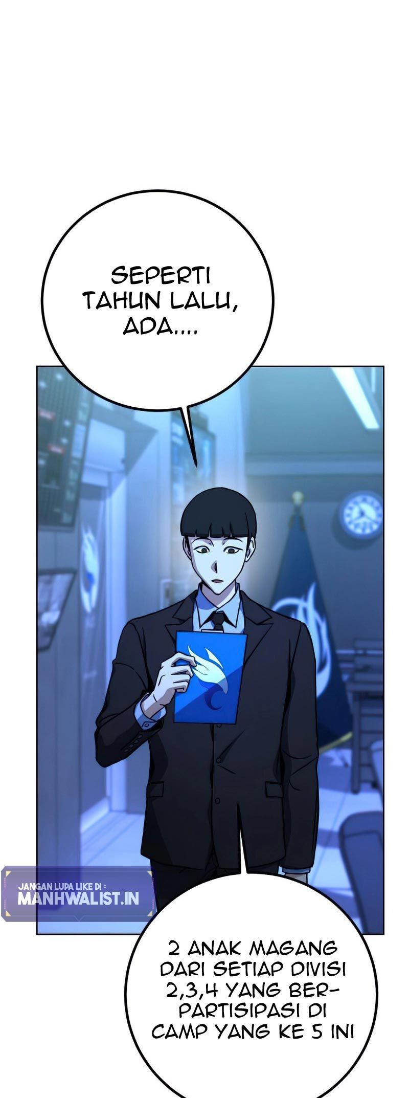 Hero the Maximum Chapter 12 Gambar 33