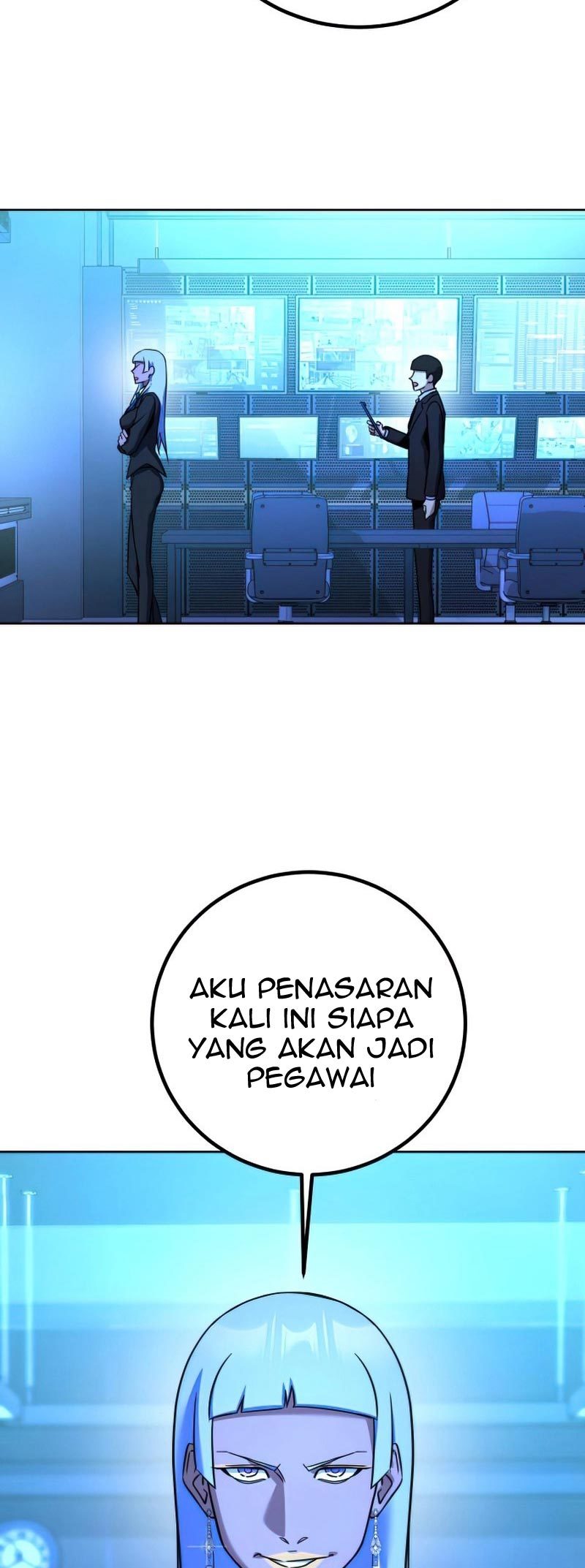 Hero the Maximum Chapter 12 Gambar 34