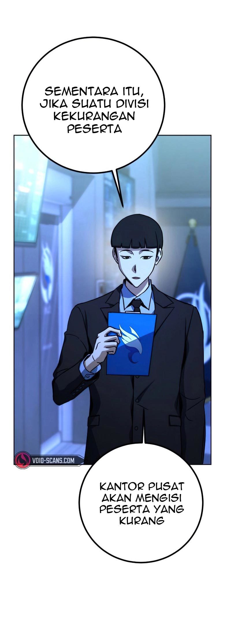 Hero the Maximum Chapter 12 Gambar 40