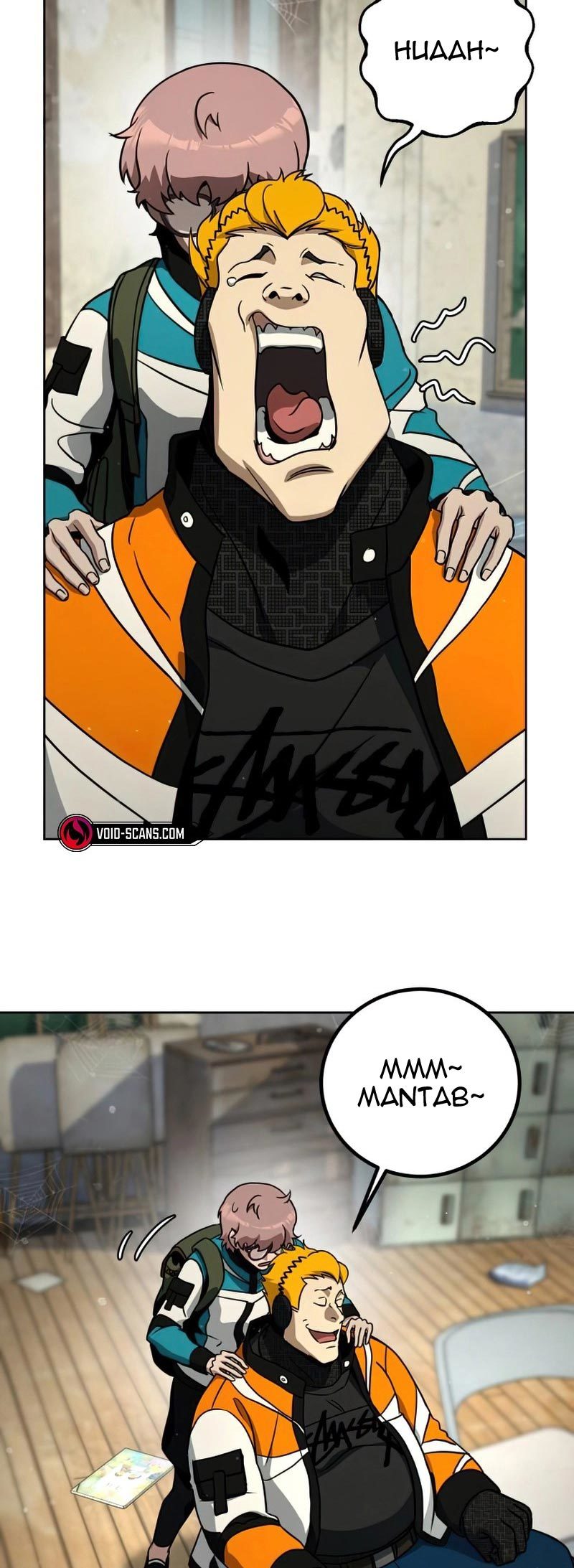 Hero the Maximum Chapter 12 Gambar 43