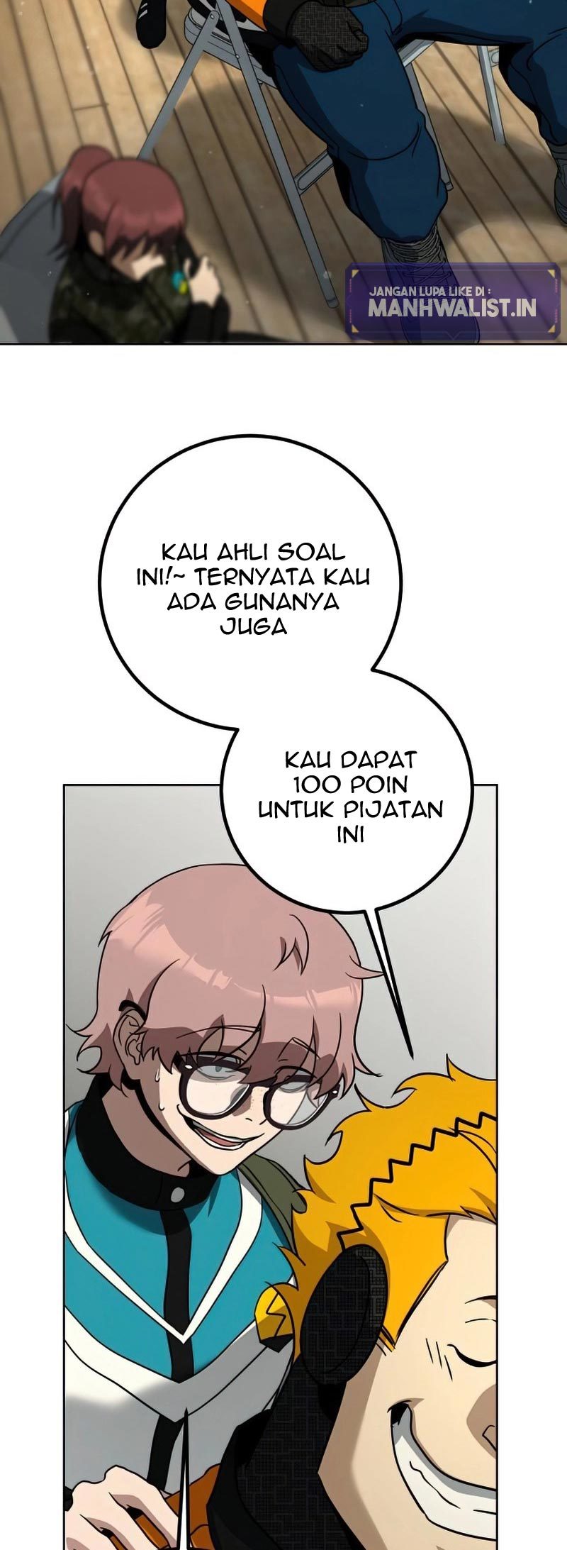 Hero the Maximum Chapter 12 Gambar 44