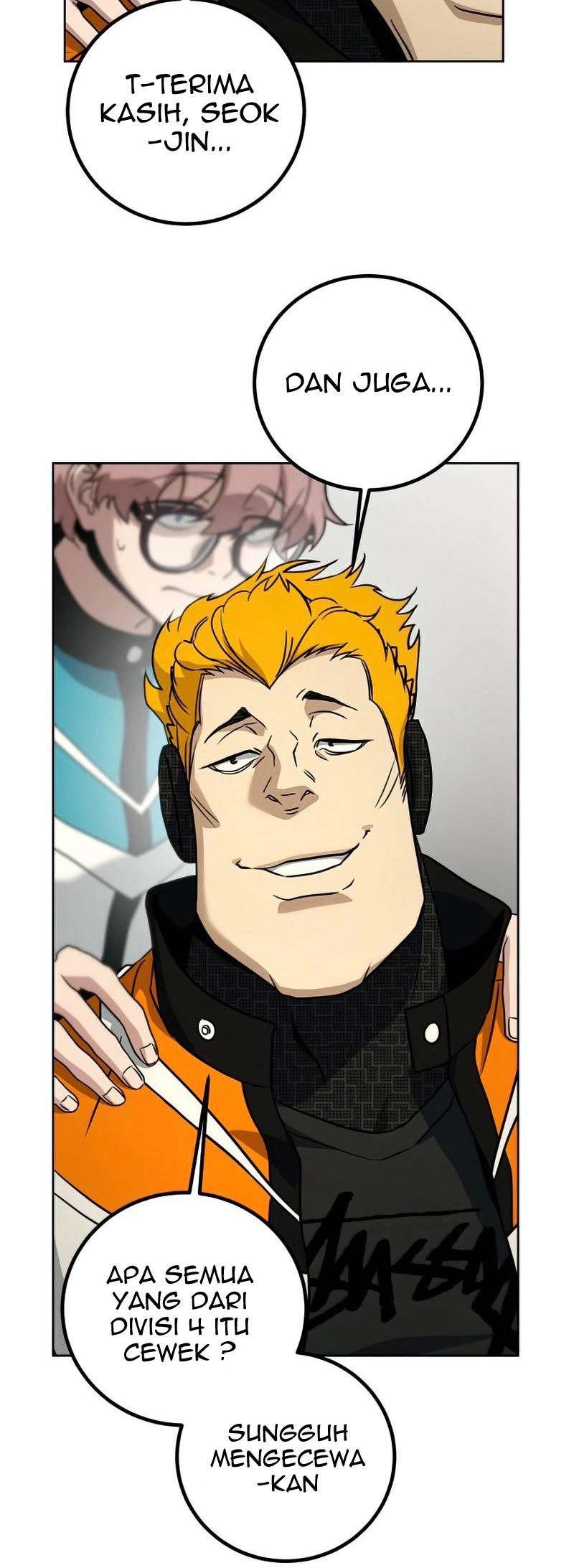 Hero the Maximum Chapter 12 Gambar 45